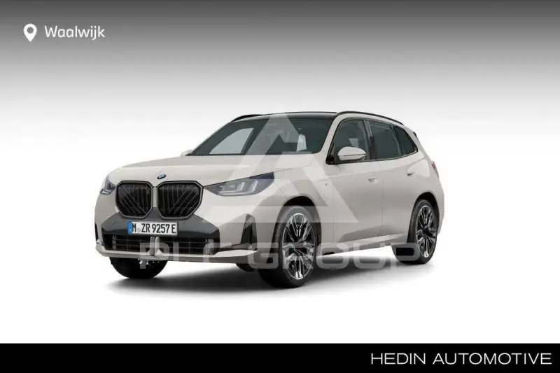 2026 BMW X3