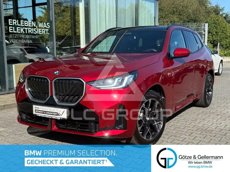 2026 BMW X3