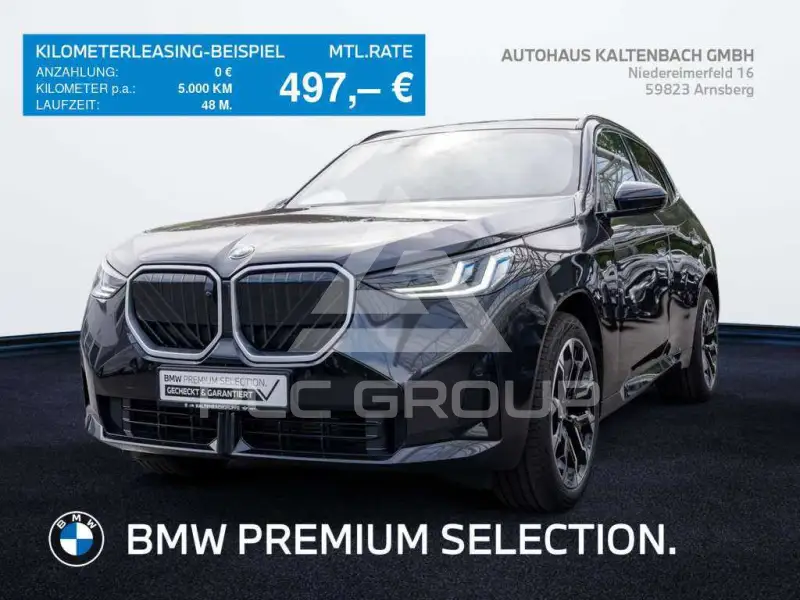 2026 BMW X3