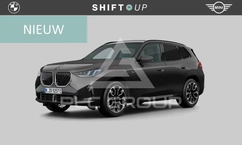 2026 BMW X3