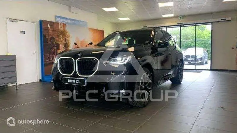 2026 BMW X3