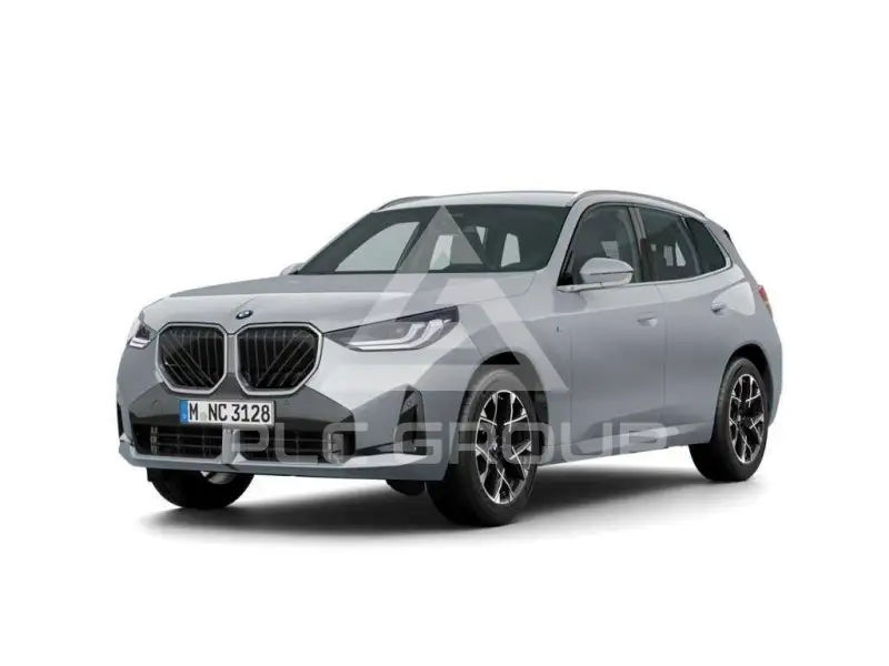 2026 BMW X3