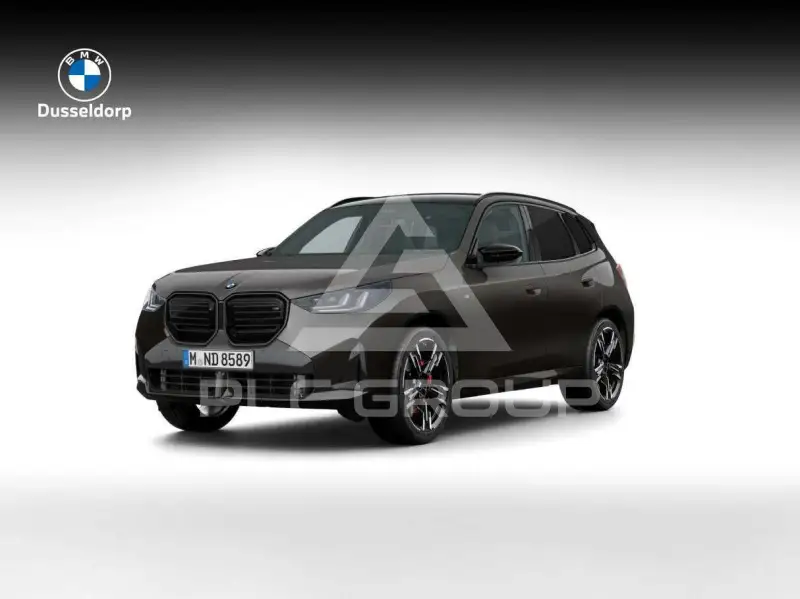 2026 BMW X3