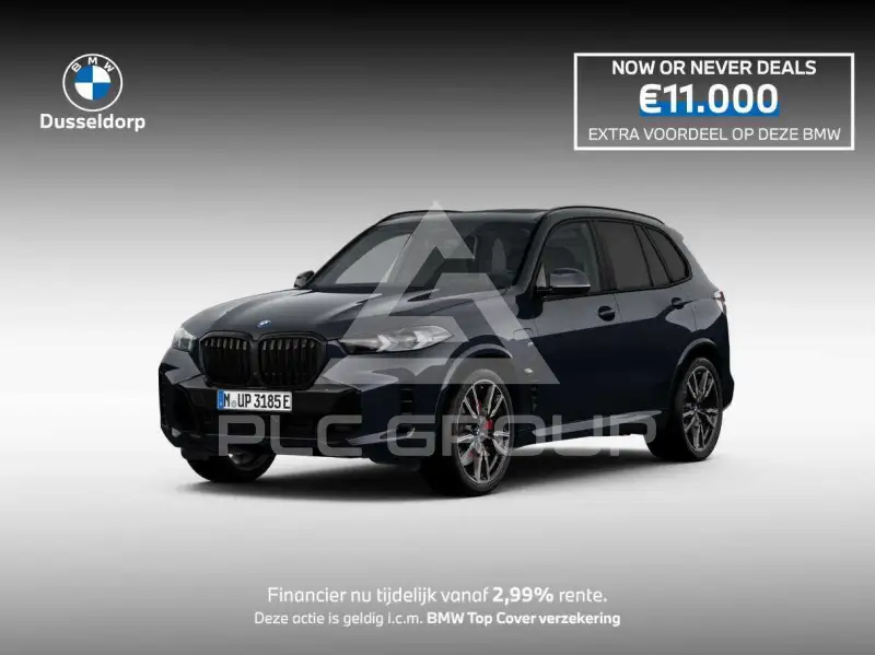 2026 BMW X5