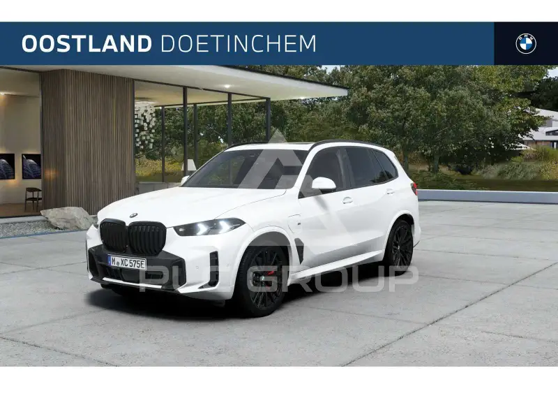 2026 BMW X5