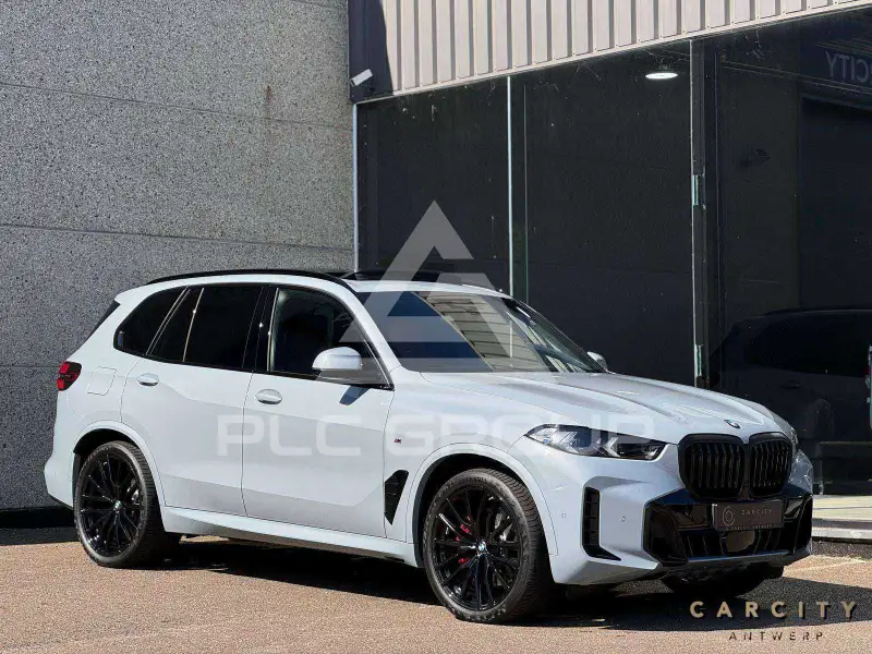 2026 BMW X5