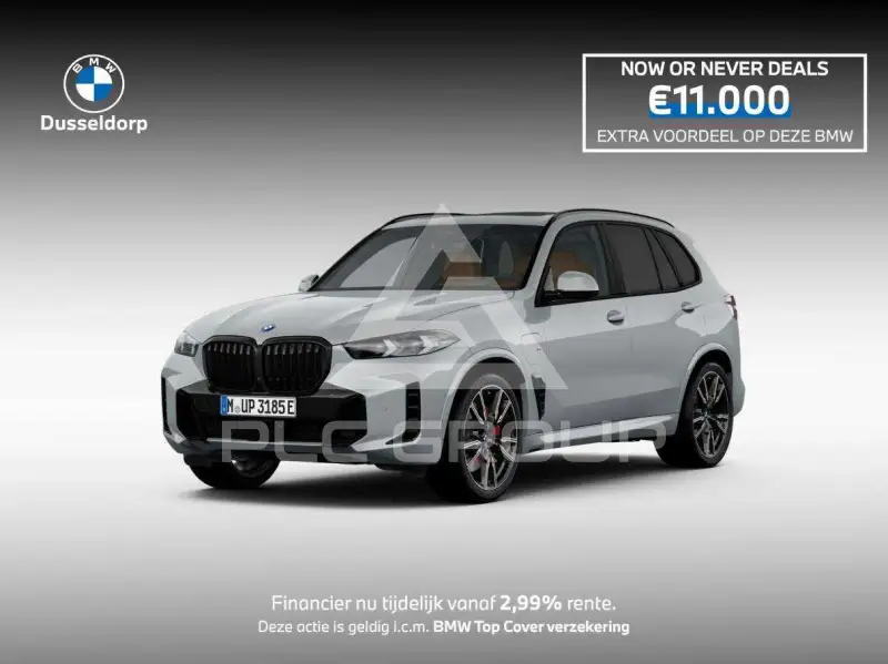 2026 BMW X5