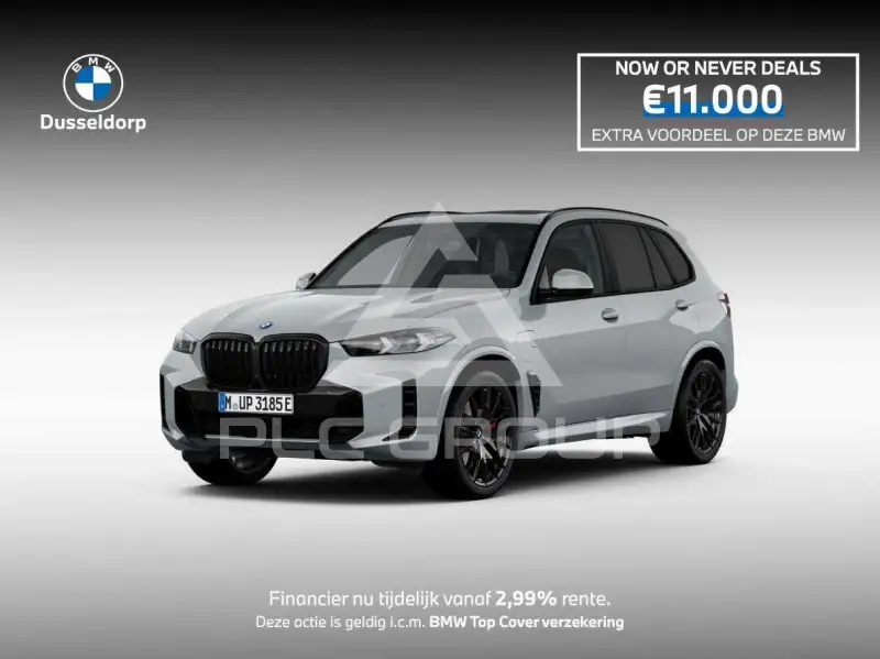 2026 BMW X5