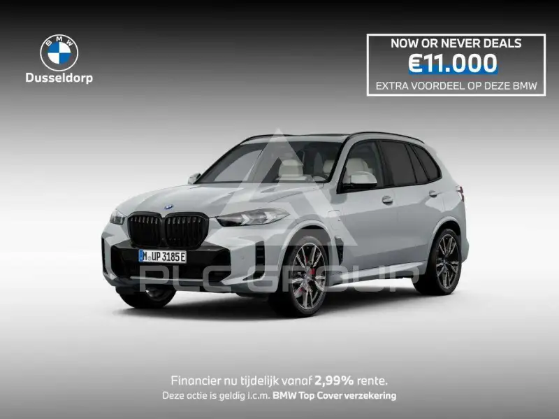 2026 BMW X5