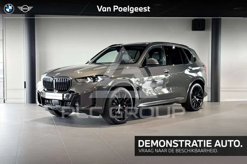 2026 BMW X5