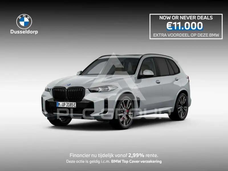 2026 BMW X5
