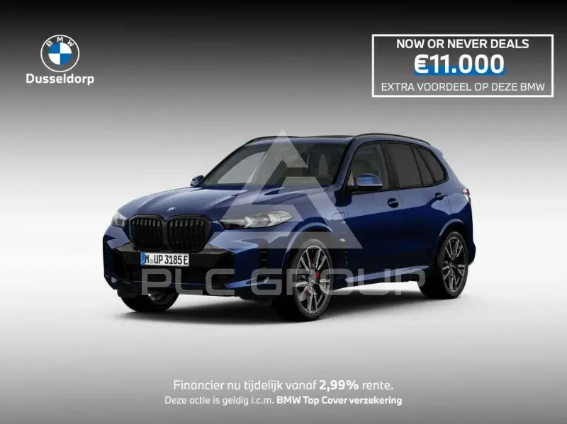 2026 BMW X5