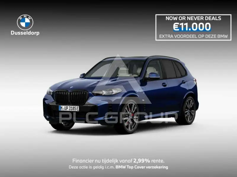 2026 BMW X5