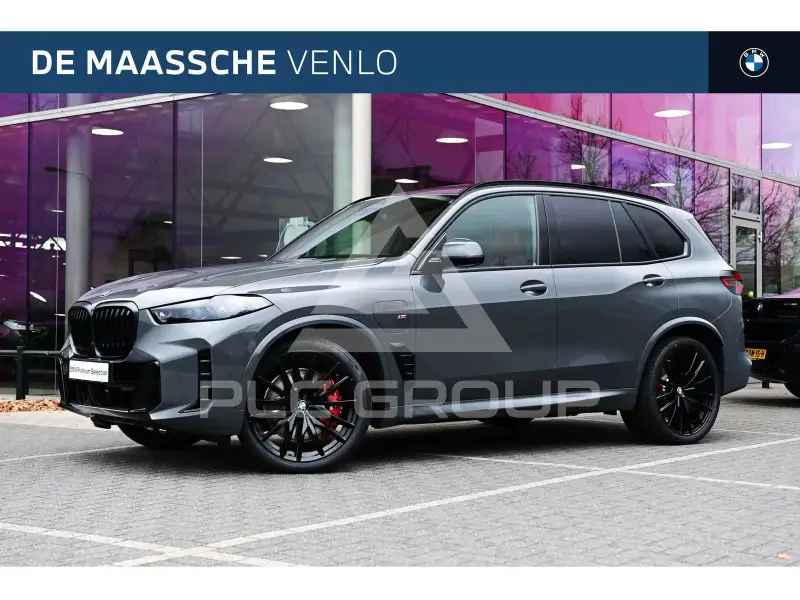 2026 BMW X5