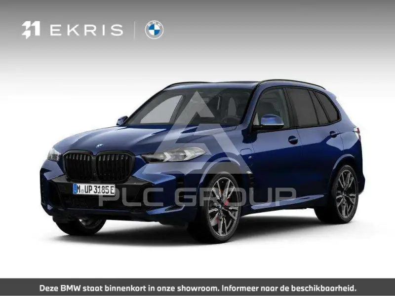 2026 BMW X5