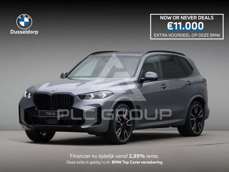 2026 BMW X5