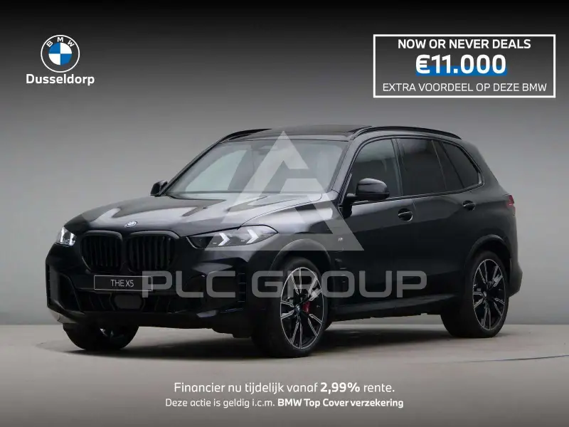 2026 BMW X5