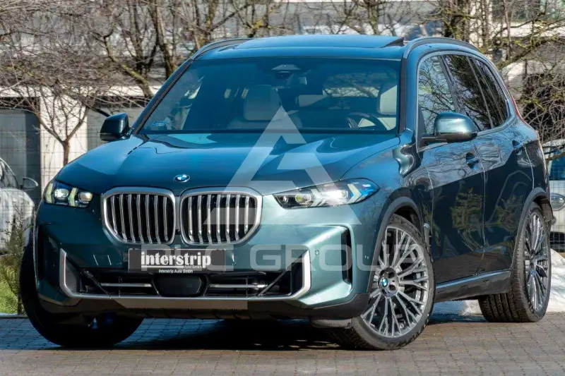 2026 BMW X5