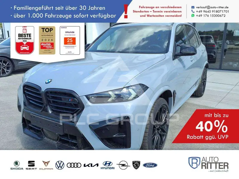 2026 BMW X5