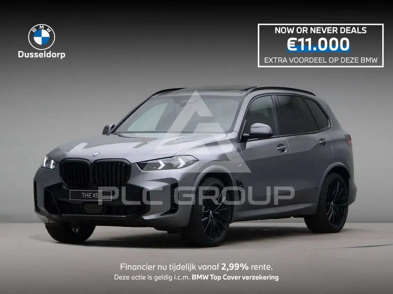 2026 BMW X5