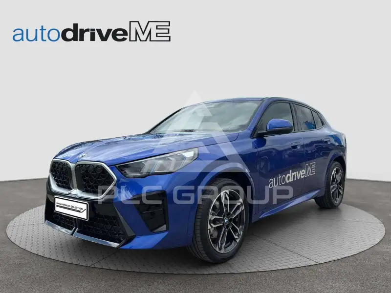 2026 BMW X2