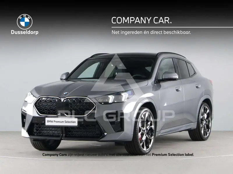 2026 BMW X2