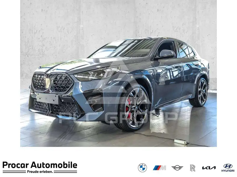 2026 BMW X2