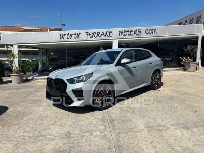 2026 BMW X2