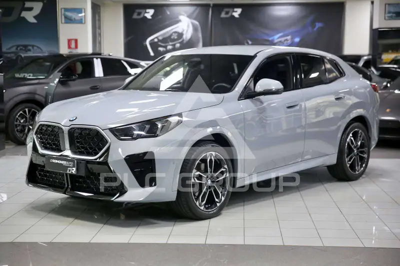 2026 BMW X2