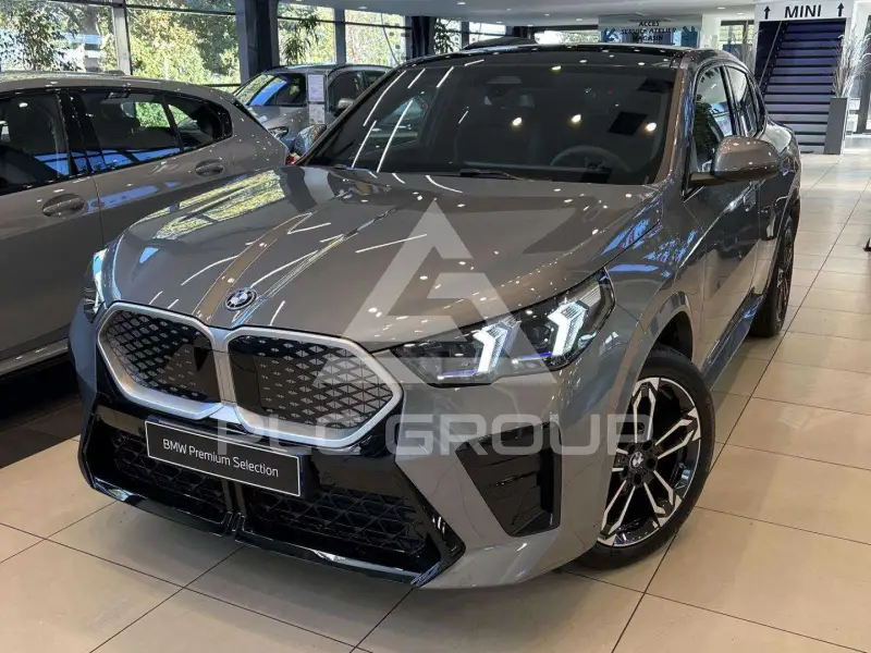 2026 BMW X2