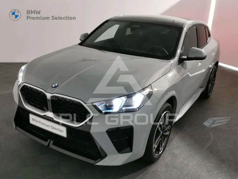 2026 BMW X2