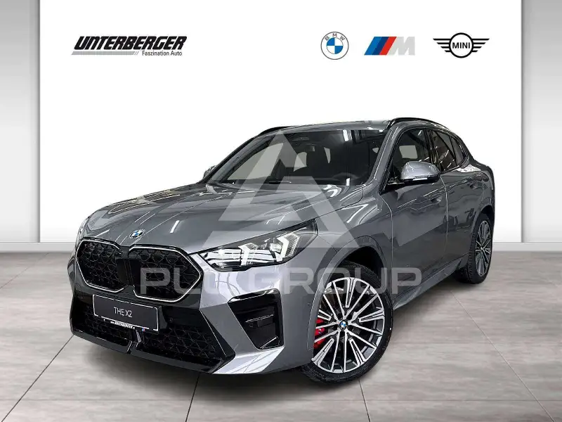 2026 BMW X2
