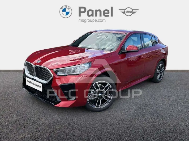 2026 BMW X2