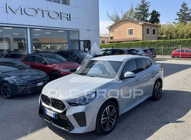 2026 BMW X2