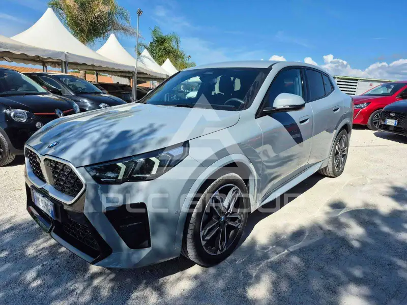 2026 BMW X2