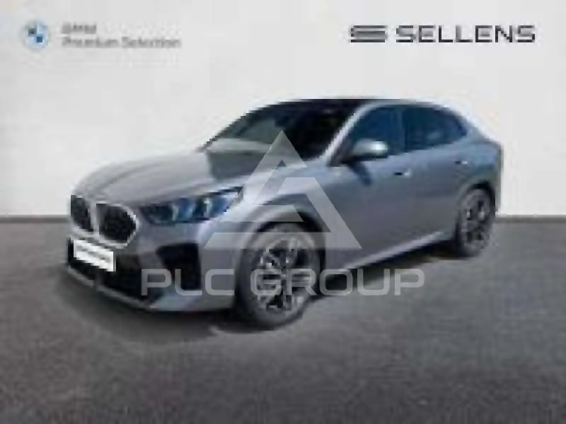 2026 BMW X2