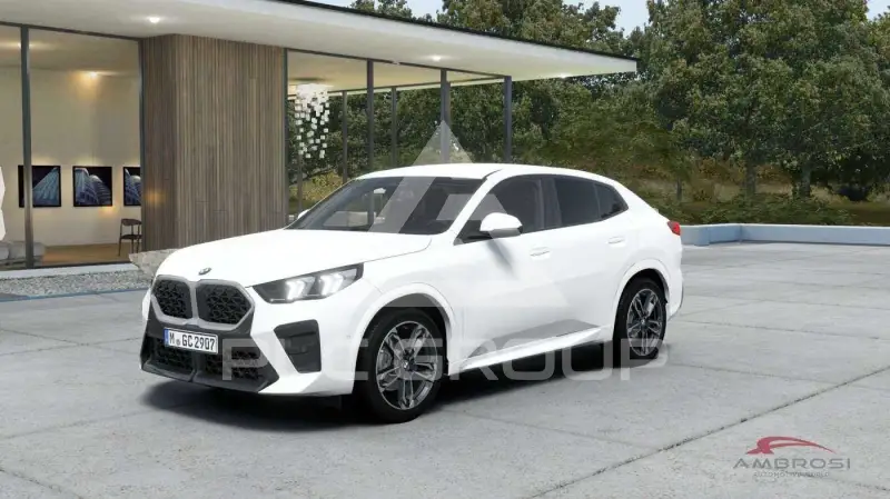 2026 BMW X2