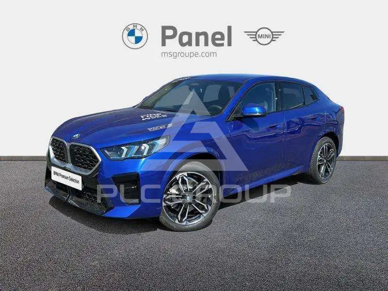 2026 BMW X2