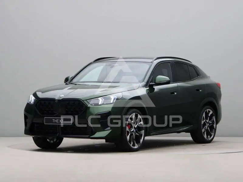 2026 BMW X2