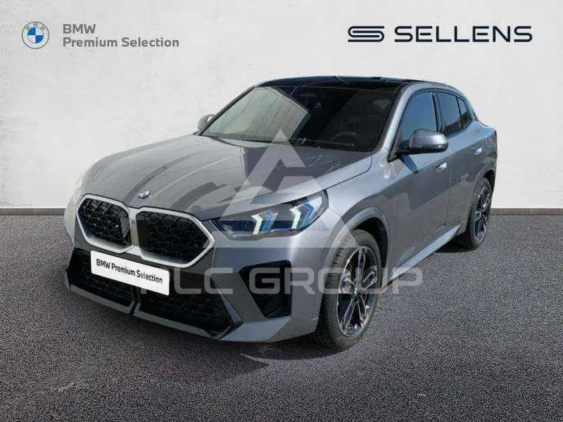 2026 BMW X2