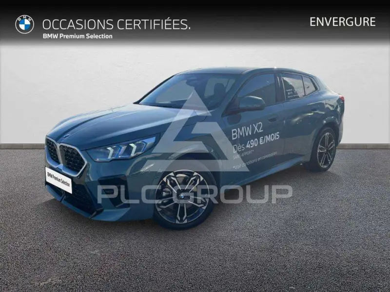 2026 BMW X2