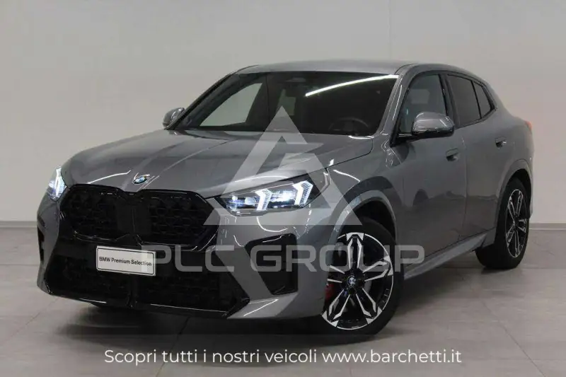 2026 BMW X2