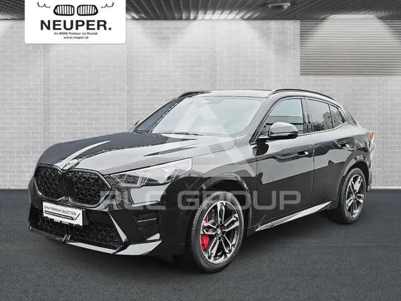 2026 BMW X2