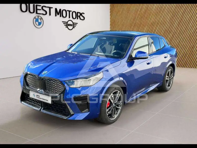2026 BMW X2