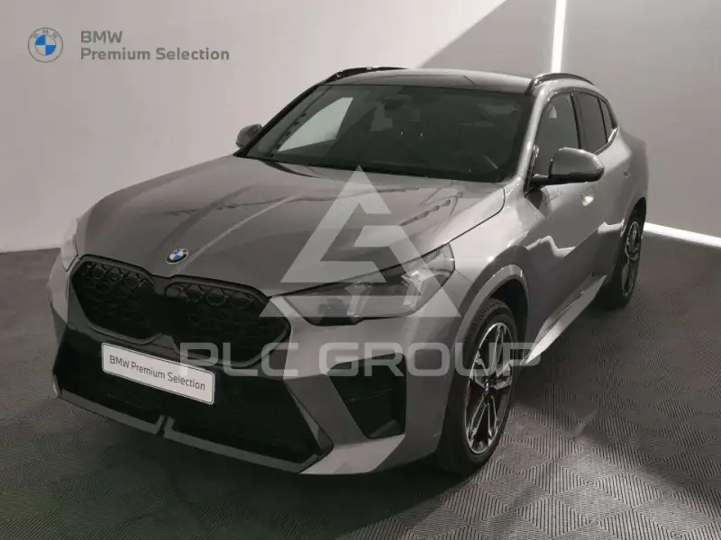 2026 BMW X2