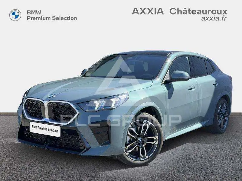 2026 BMW X2