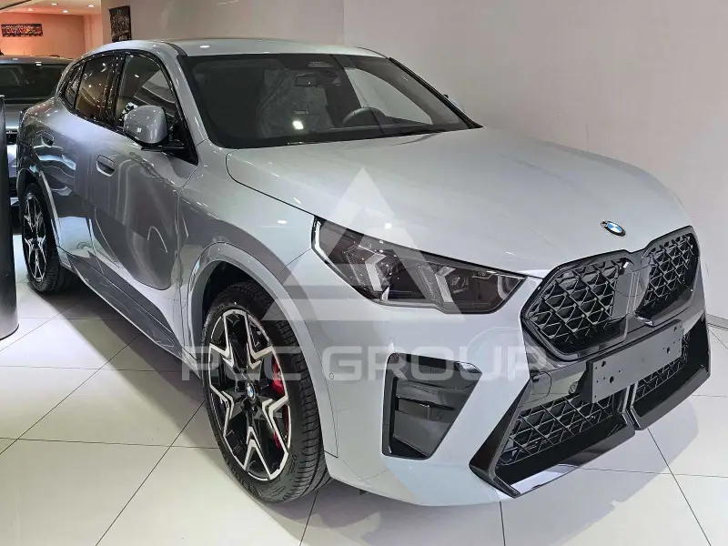 2026 BMW X2