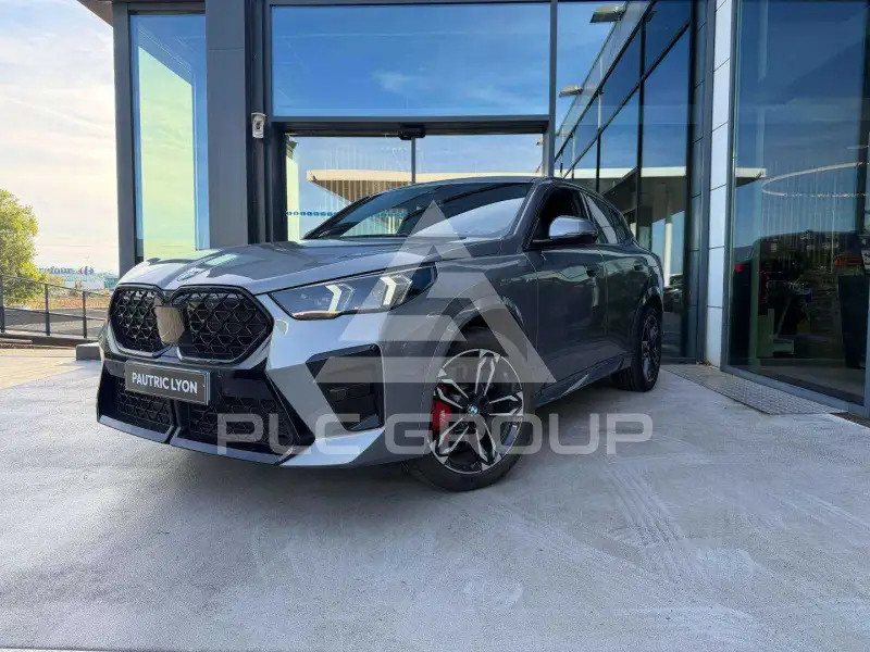 2026 BMW X2