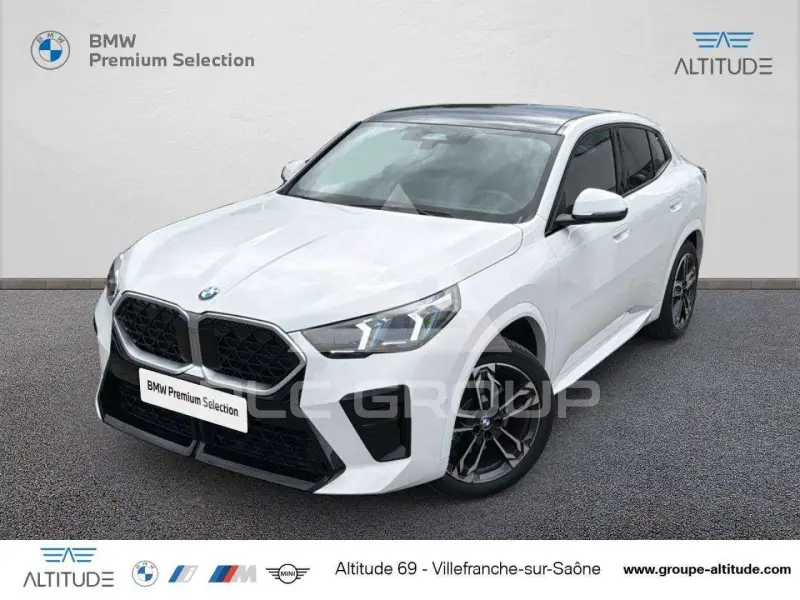 2026 BMW X2