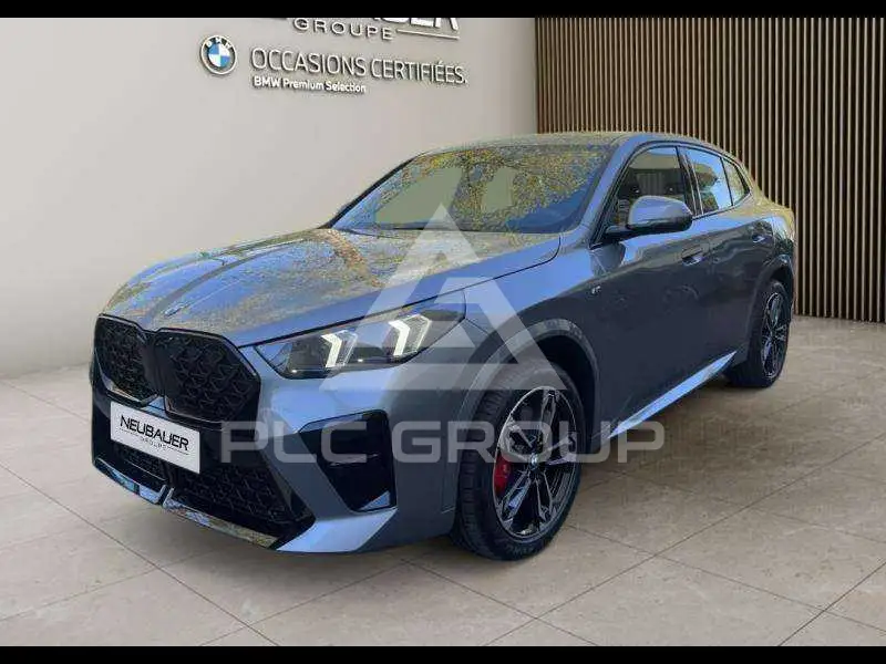 2026 BMW X2